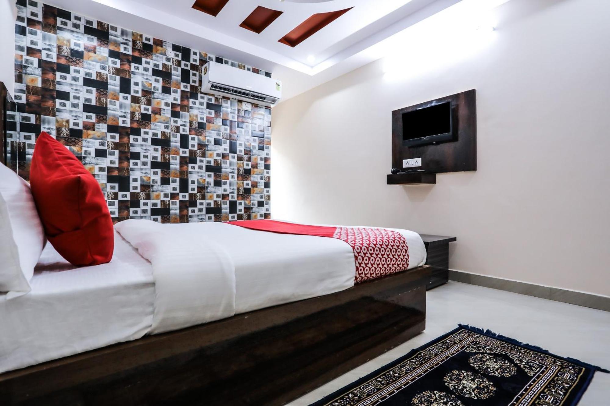 Capital O Smart City Bhopal Exterior foto