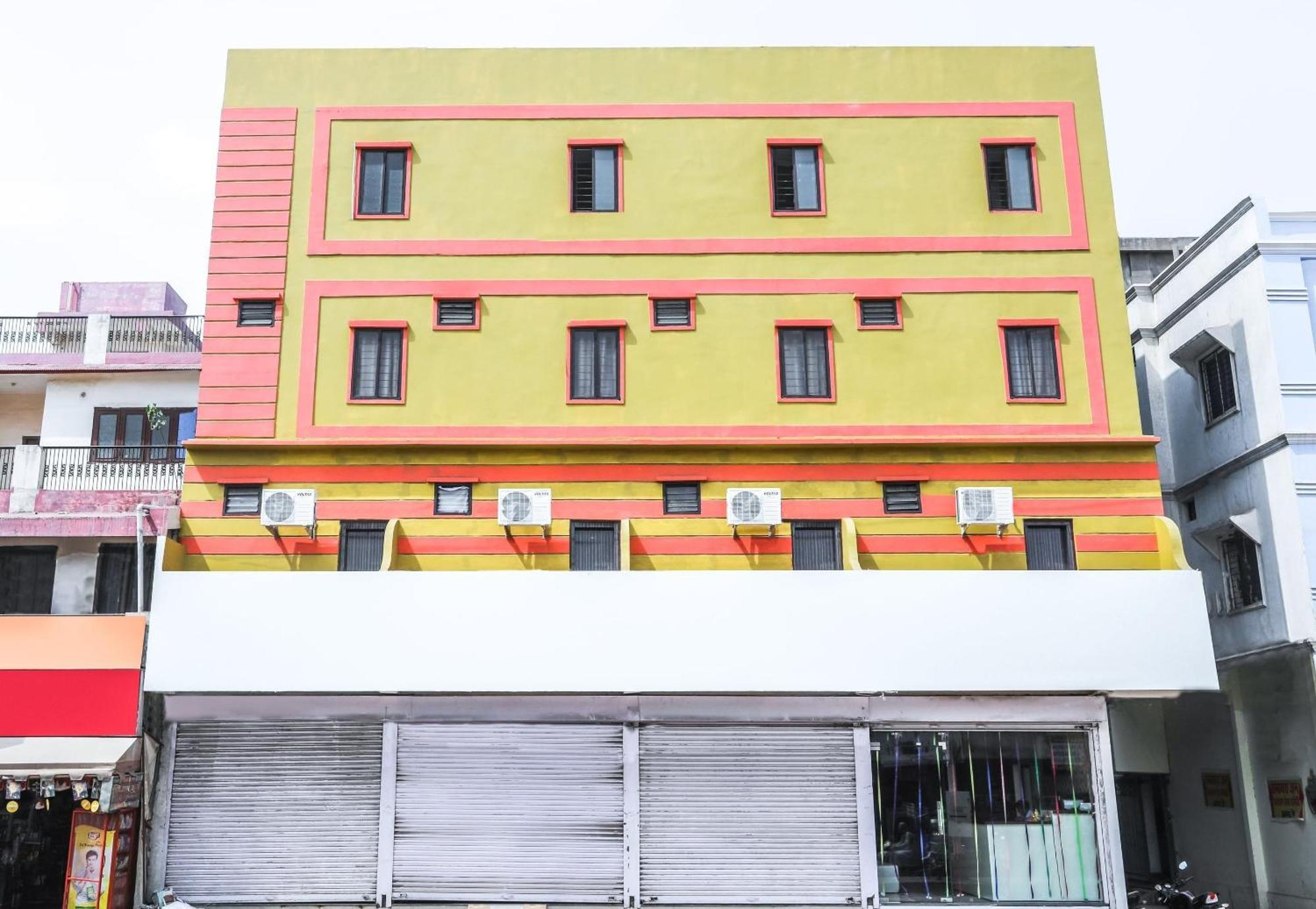 Capital O Smart City Bhopal Exterior foto