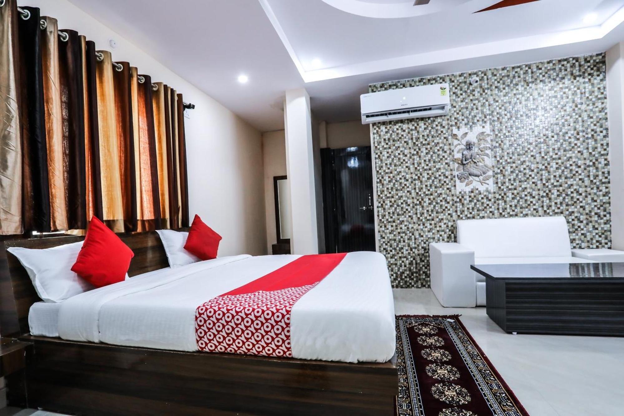 Capital O Smart City Bhopal Exterior foto